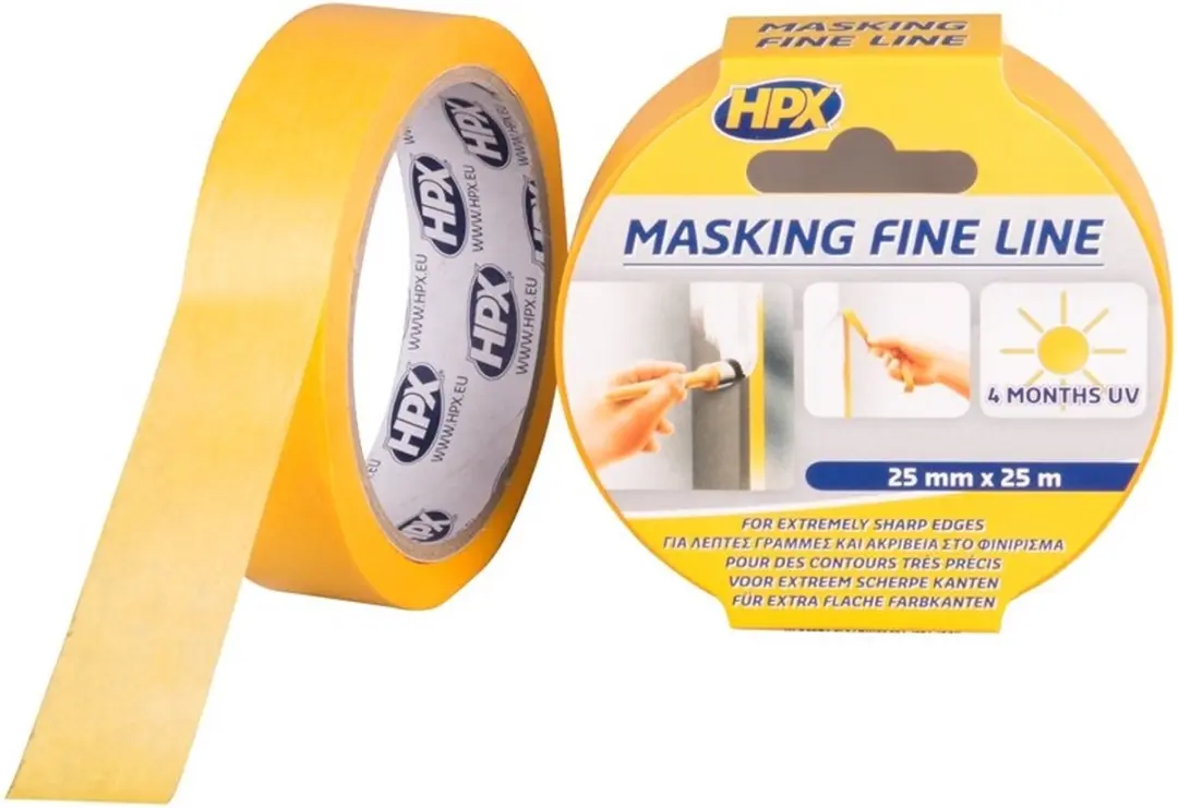 HPX Masking 4400 Fine Line