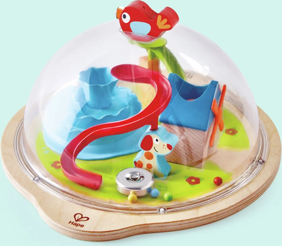 Hape Sunny Valley Avonturenbol E0458