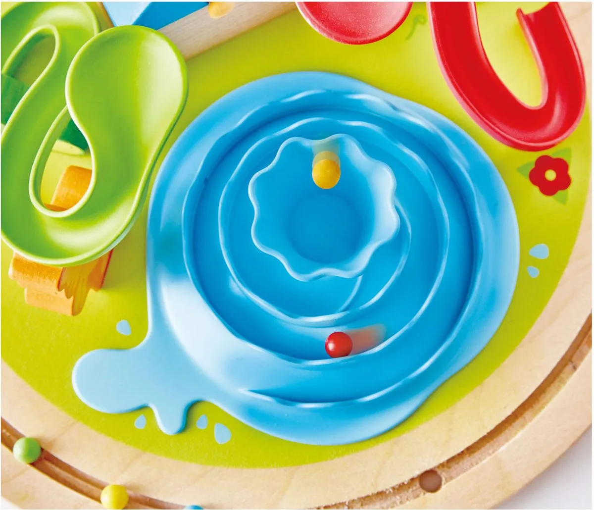 Hape Sunny Valley Avonturenbol E0458 - Veelkleurig - afbeelding 5 van 6