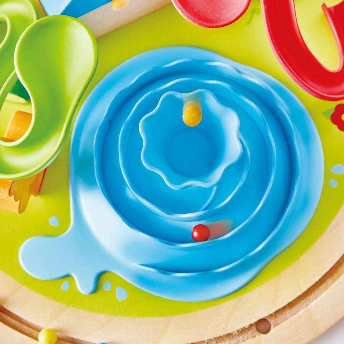 Hape Sunny Valley Avonturenbol E0458 - Veelkleurig - afbeelding 2 van 6
