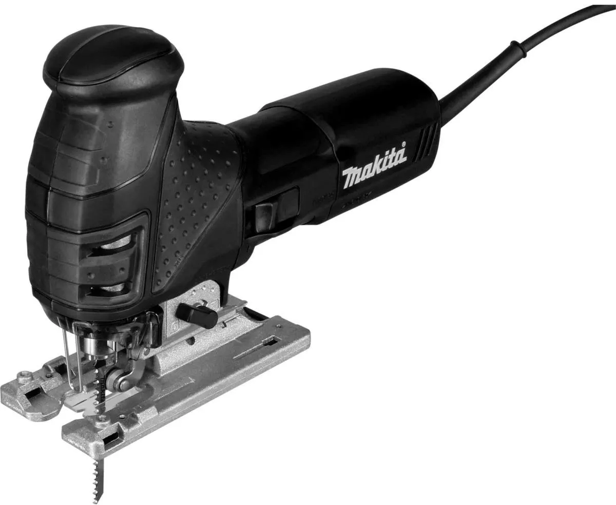 Makita 4351 FCTJB Pendeldecoupeerzaag 720W - 6 Zaagbladen