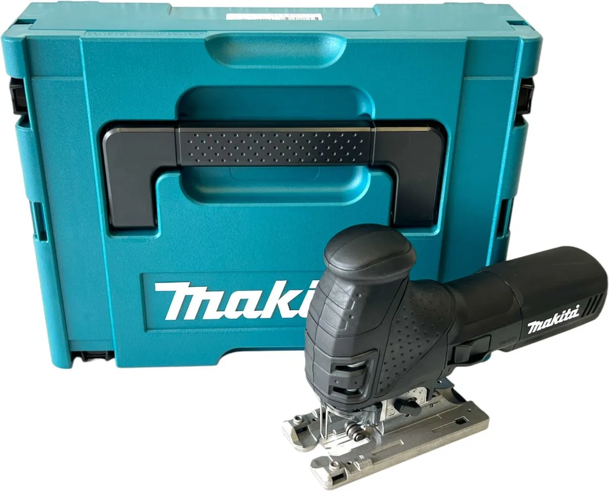 Makita 4351 FCTJB Pendeldecoupeerzaag 720W