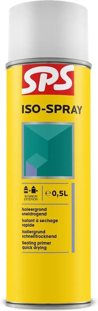 SPS Iso Spray 500ml