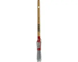 Anza Titanium Ronde Kwast Maat 8 - Meerkleurig
