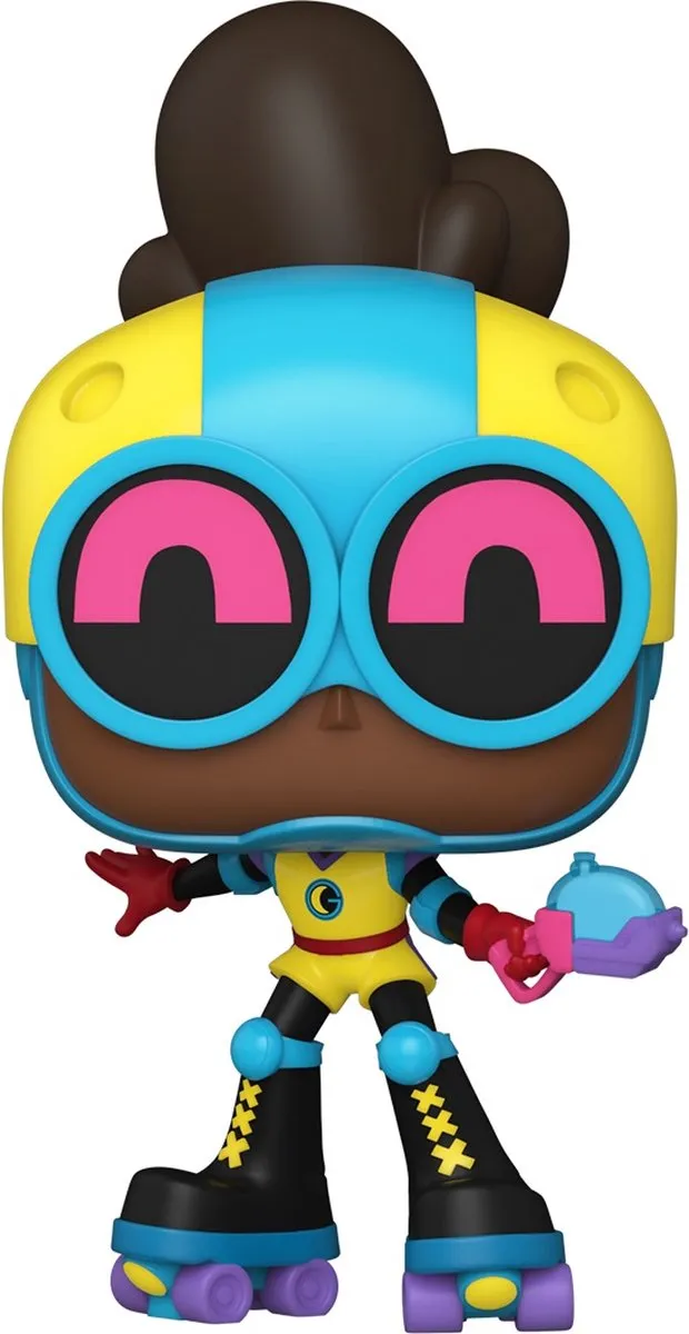 Funko Pop! Marvel Moon Girl & Devil Dino 65675