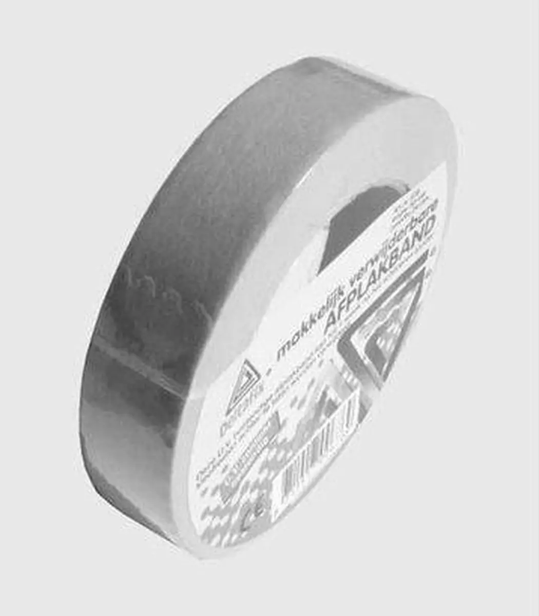 Deltafix UV-bestendig Afplaktape Blauw 24mm x 50m