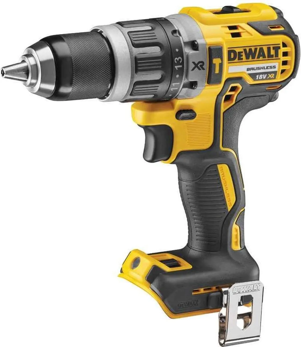 DeWalt DCD796P1 Klopboormachine 18V - 5,0Ah - 2 snelheden