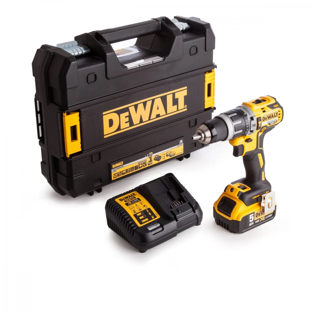 DeWalt DCD796P1 Klopboormachine 18V
