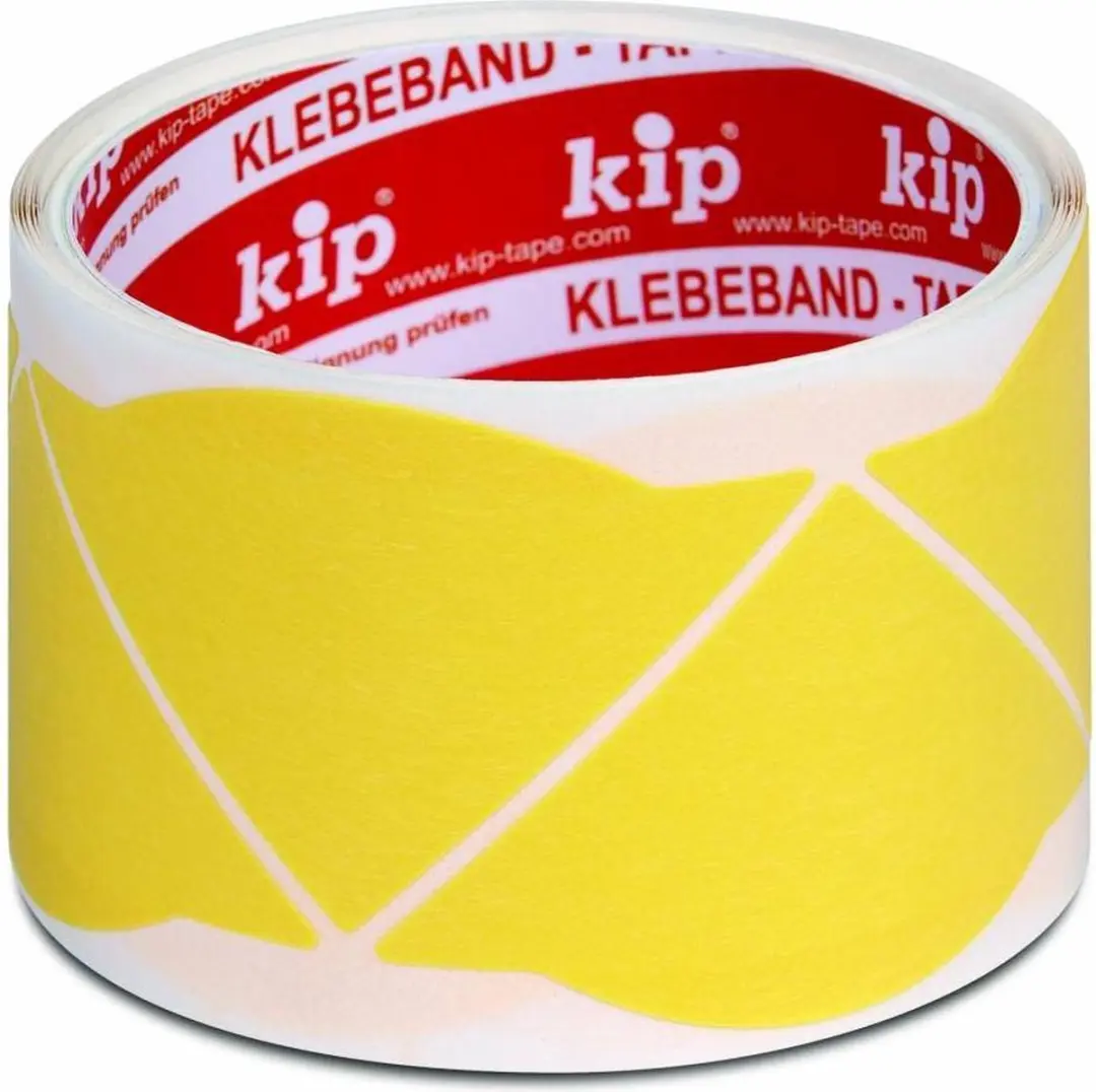 Kip 308 Washi Zelfklevende Hoeken - Meerkleurig