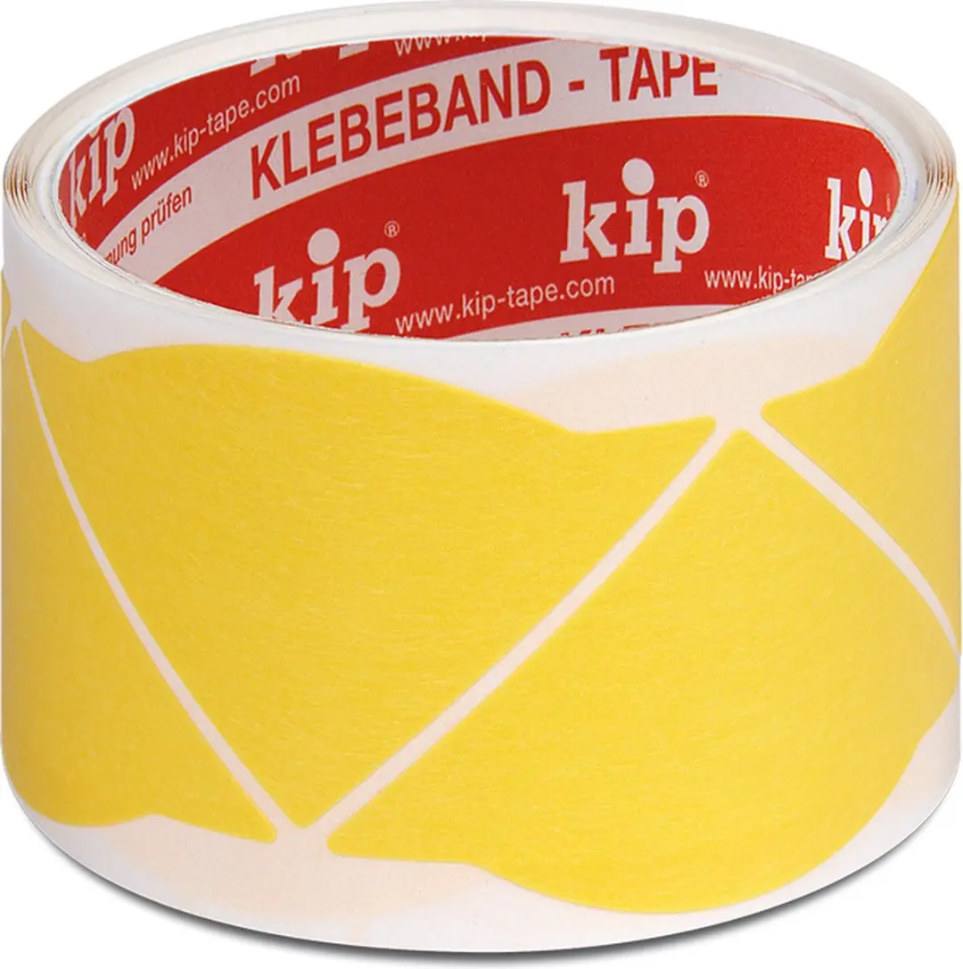 Kip 308 Washi Zelfklevende Hoeken - Meerkleurig