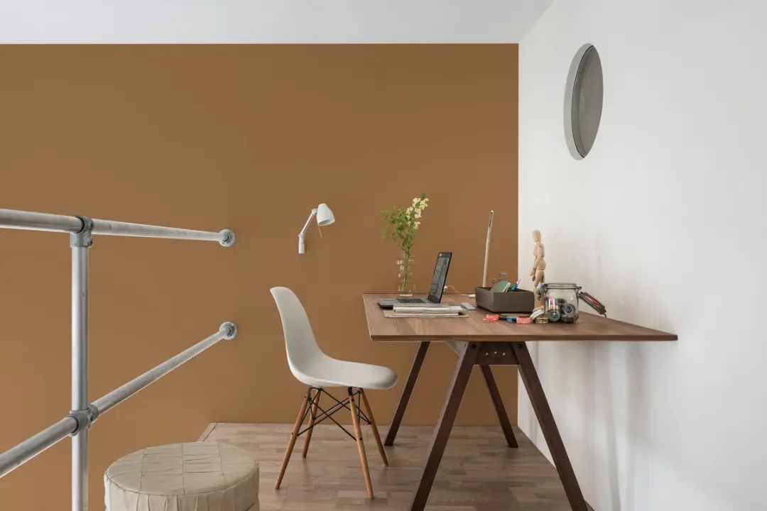 Flexa Strak Op De Muur Binnen Mat Floating Umber Mengverf 2,5L