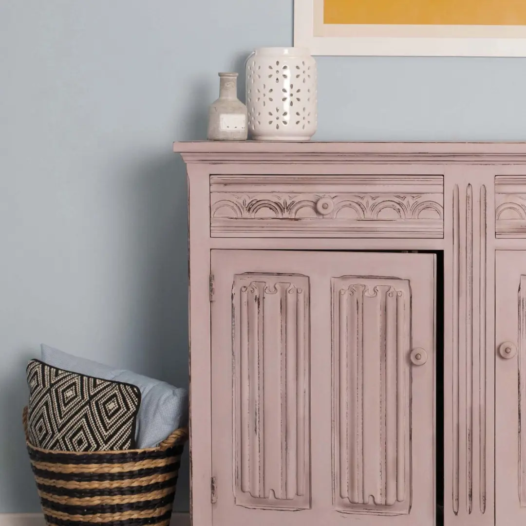Rust-Oleum Porselein Roze Meubelverf 750ml