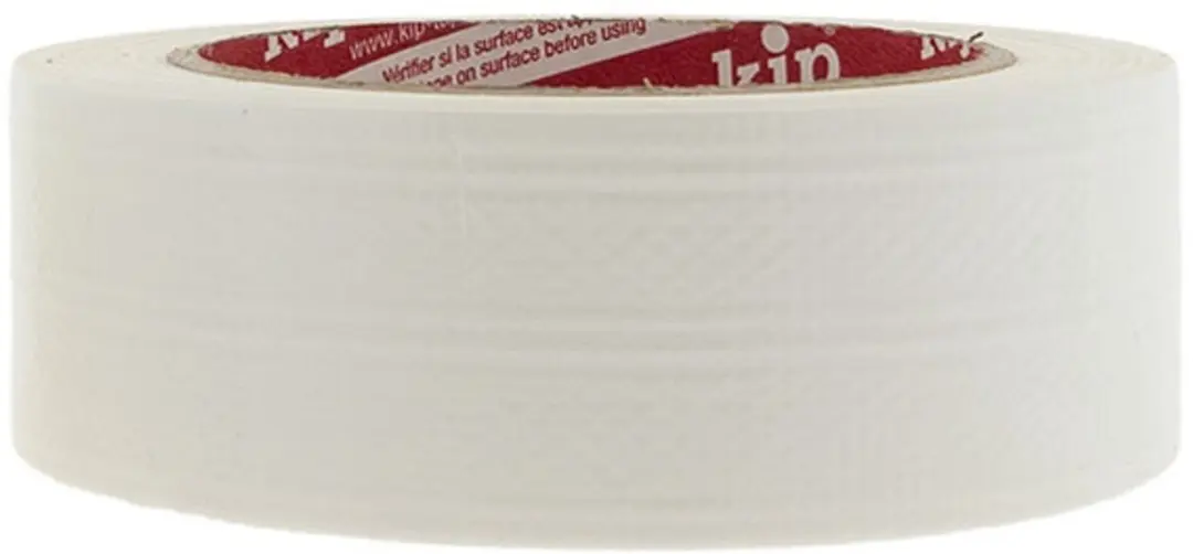 Kip 3315 Stukadoorstape 38mm - 33m - Meerkleurig