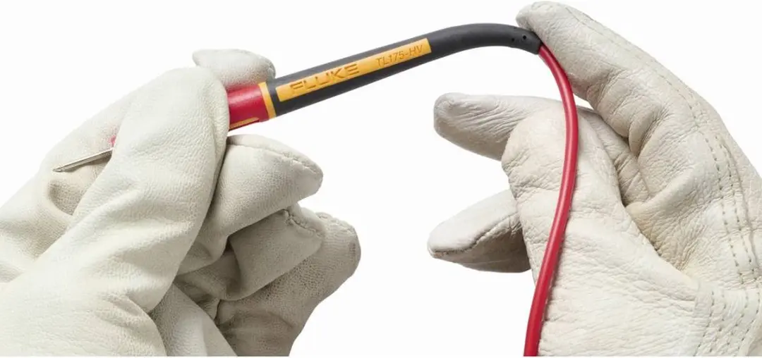 Fluke TL175-HV Meetsnoer 1.5m - Rood/Zwart