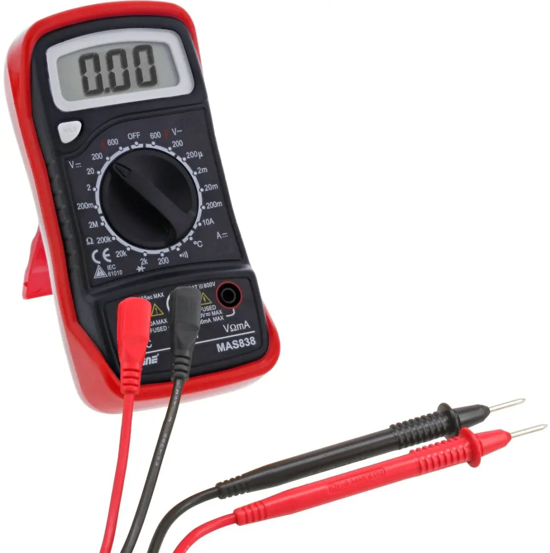 Inline 43117 Digitale Multimeter