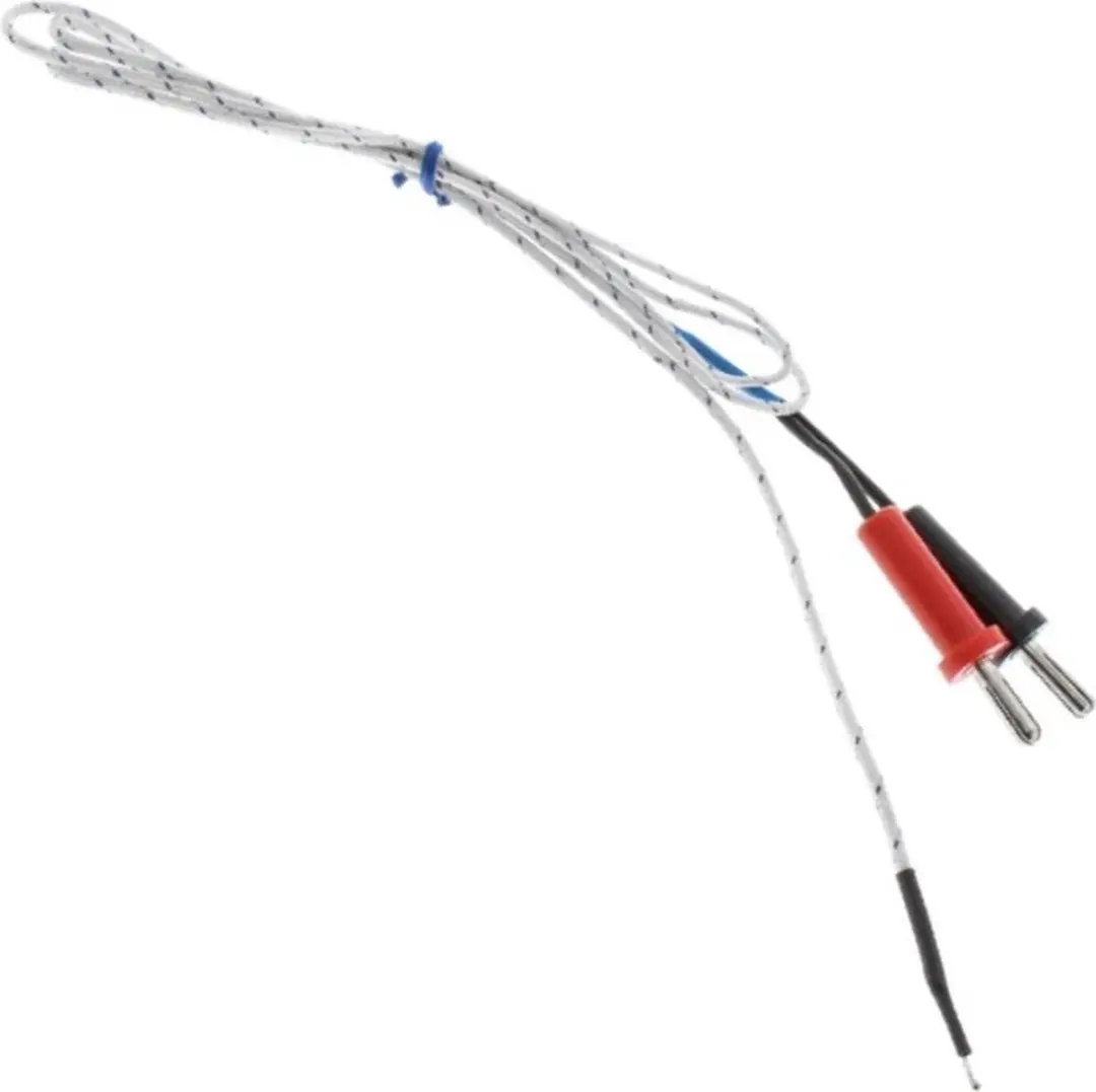 Inline 43117 Digitale Multimeter - Temperatuurmeting - Rood
