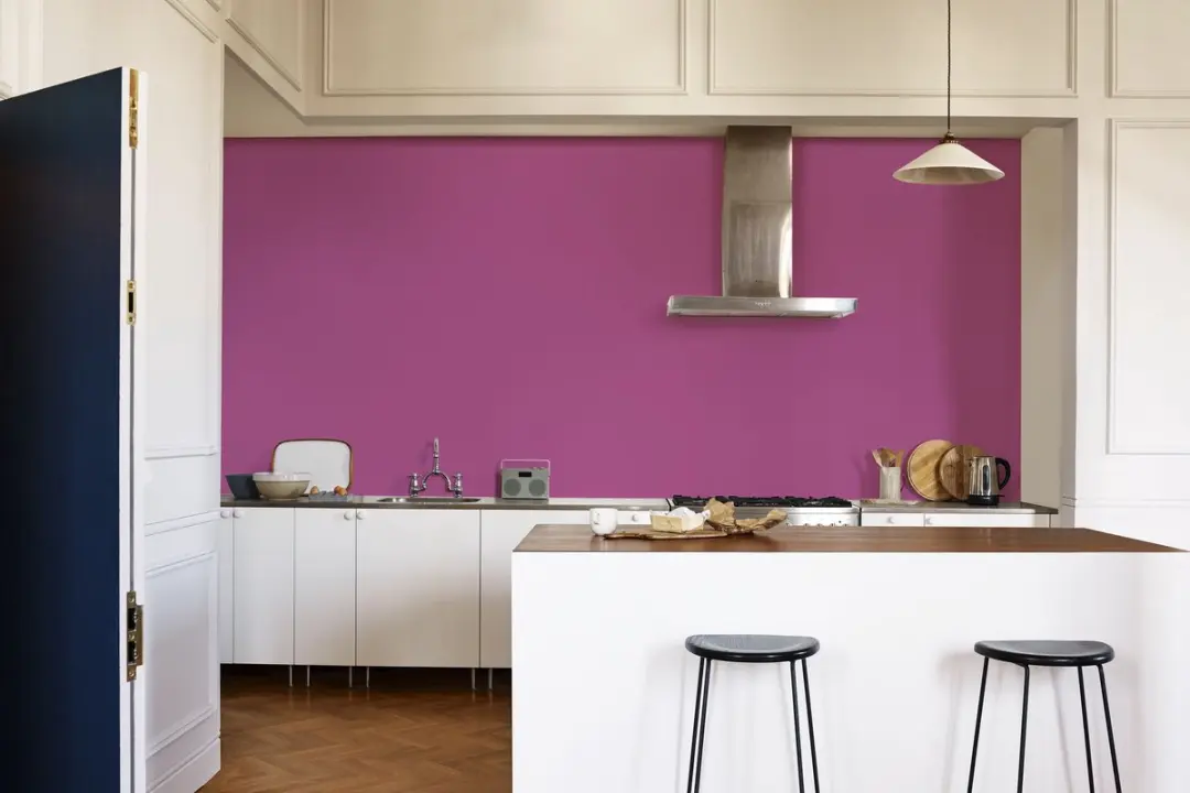 Flexa Creations Muurverf Extra Mat Puur Framboos 5L
