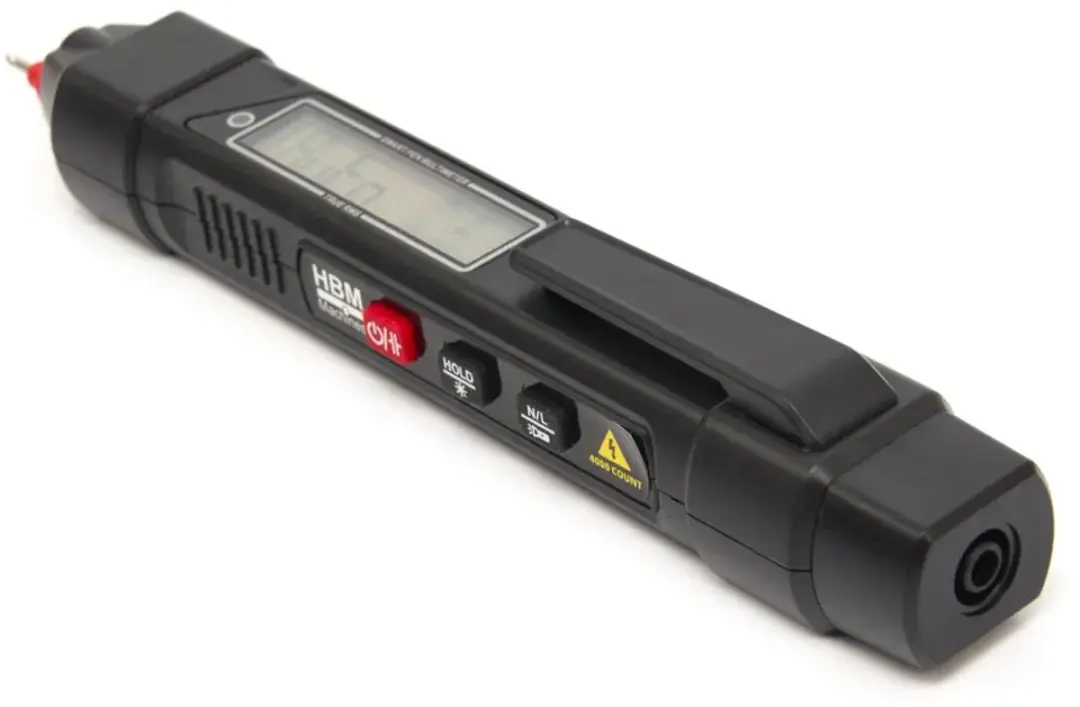 HBM H134137 Digitale Pen Multimeter - Zwart