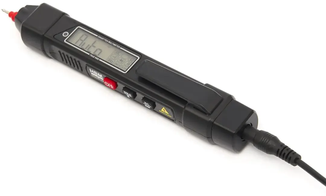 HBM H134137 Digitale Pen Multimeter - Zwart