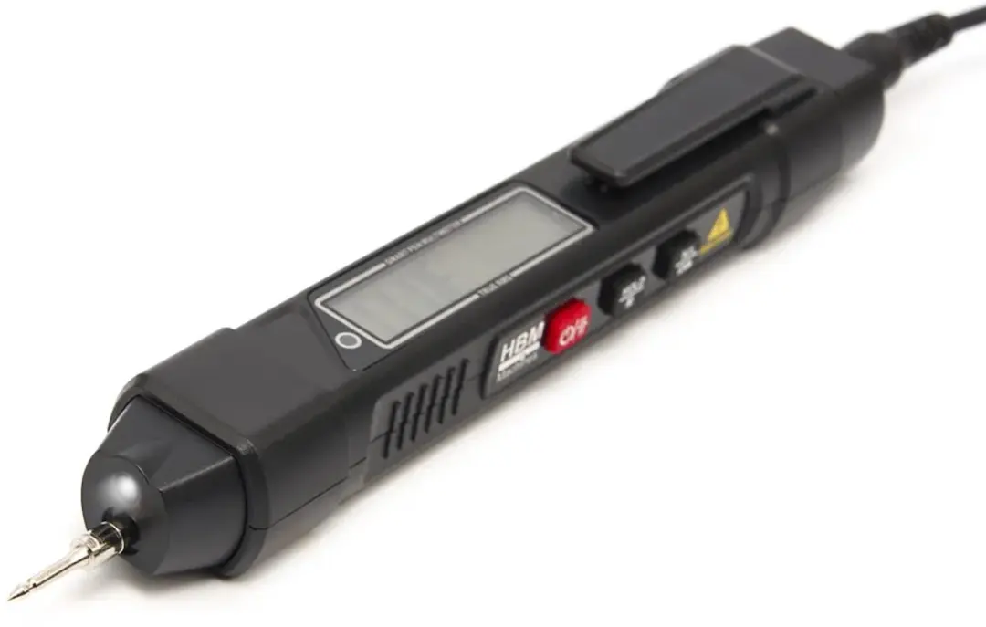 HBM H134137 Digitale Pen Multimeter - Zwart - afbeelding 6 van 6