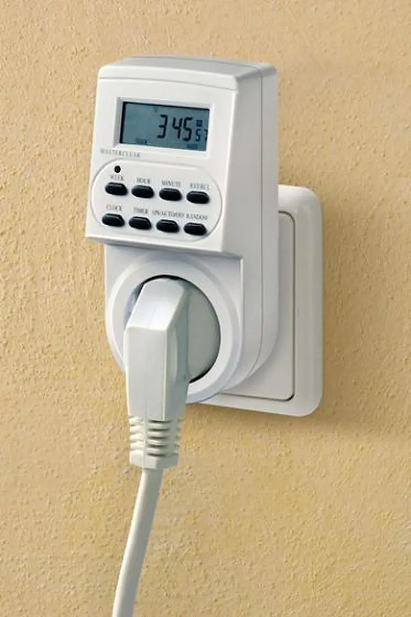 Brennenstuhl BAT Tijdschakelaar 3500W - 1 Week