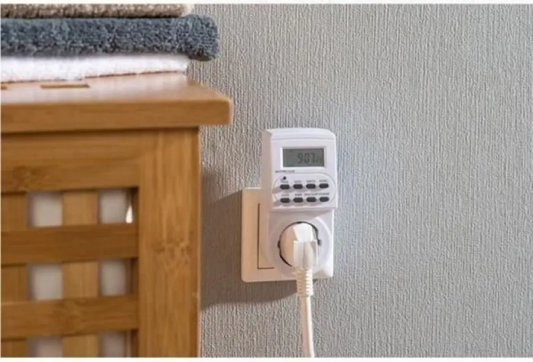 Brennenstuhl BAT Tijdschakelaar 3500W - 1 Week