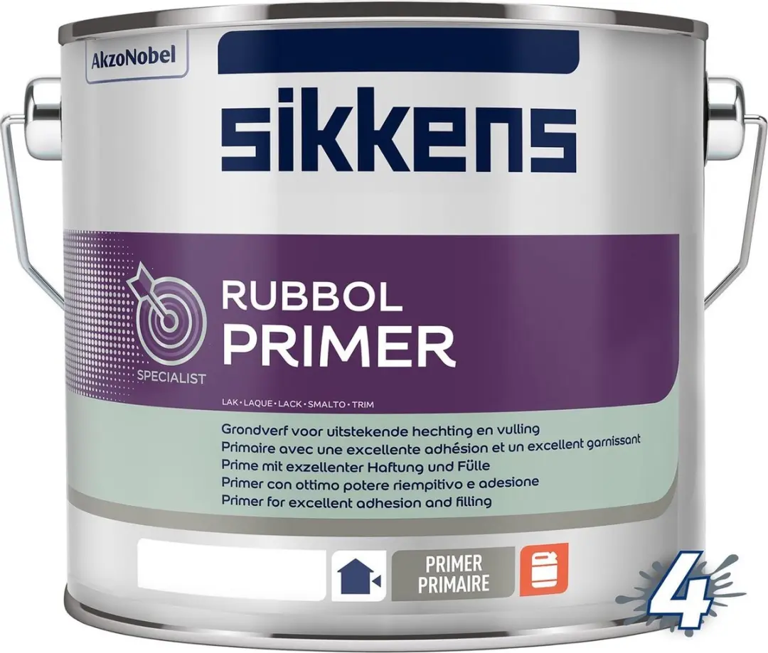 Sikkens Rubbol Make-up Basis 2.5L