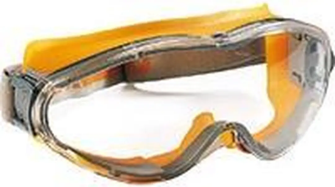 Uvex Ultrasonic 9302-285 Ruimzichtbril - Grijs/Zwart