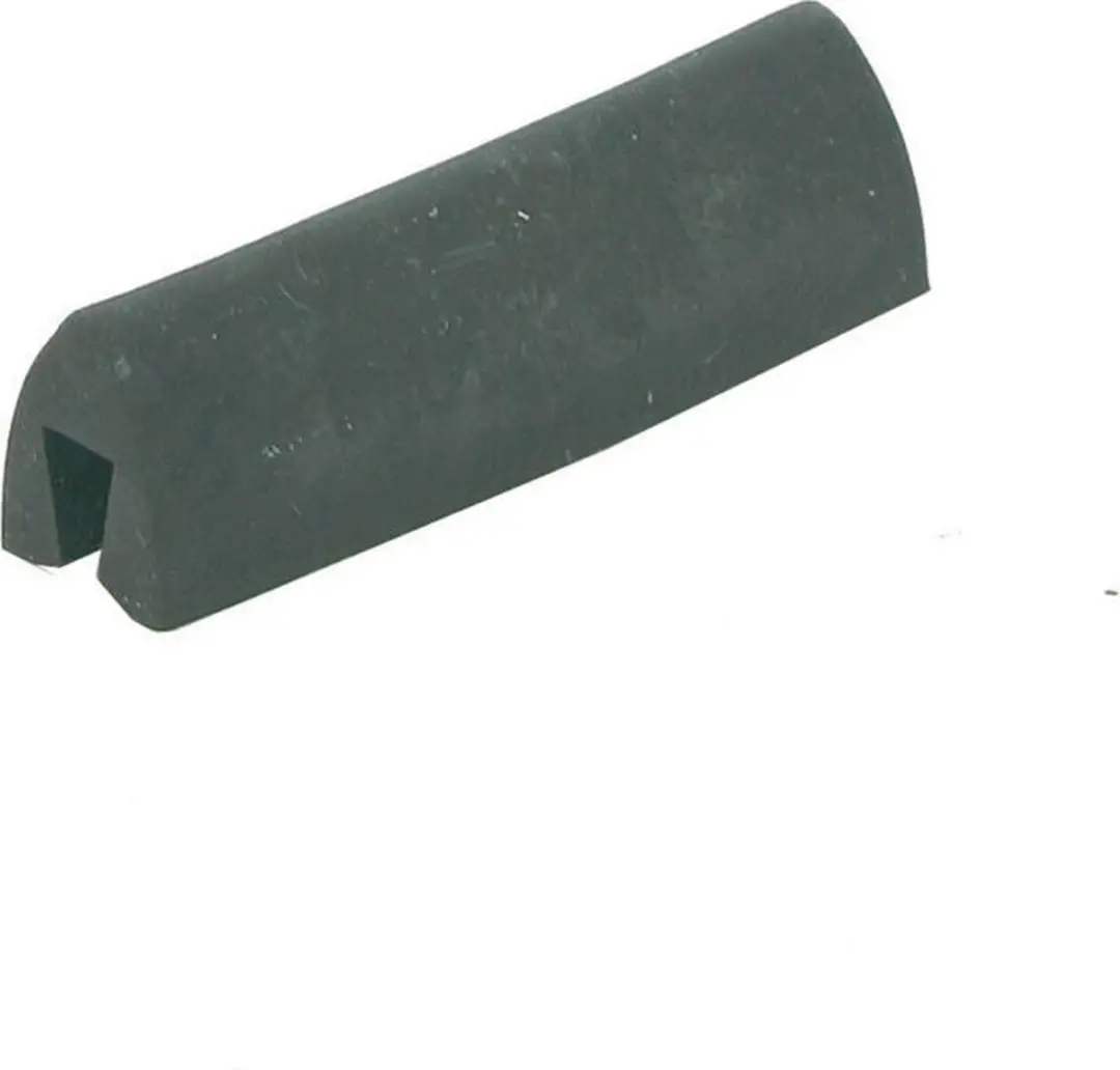 GB Elementrubber Kunststof 68mm Zwart