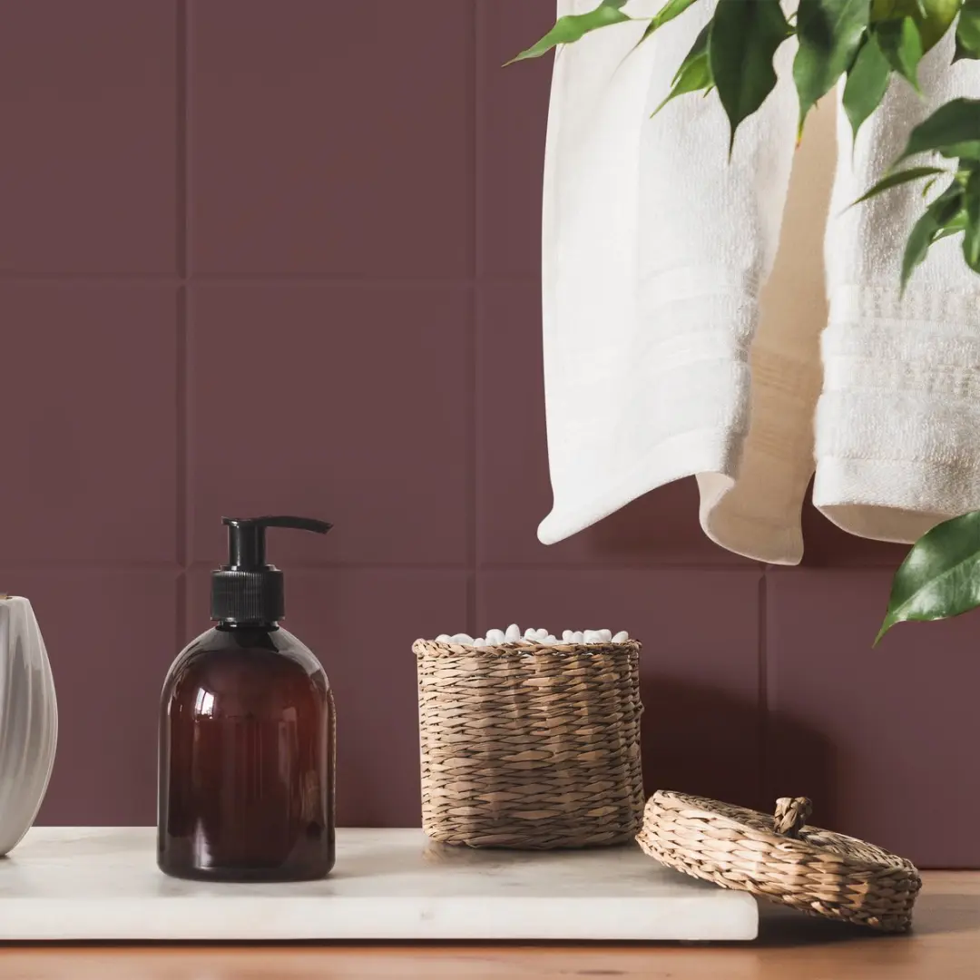 Rust-Oleum Mulberry Straat Badkamer Tegelverf Matt 750ml