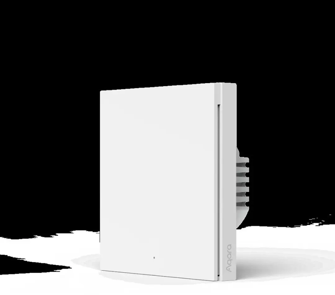 Aqara Smart Wall Switch H1 WS-EUK01-G - Grijs