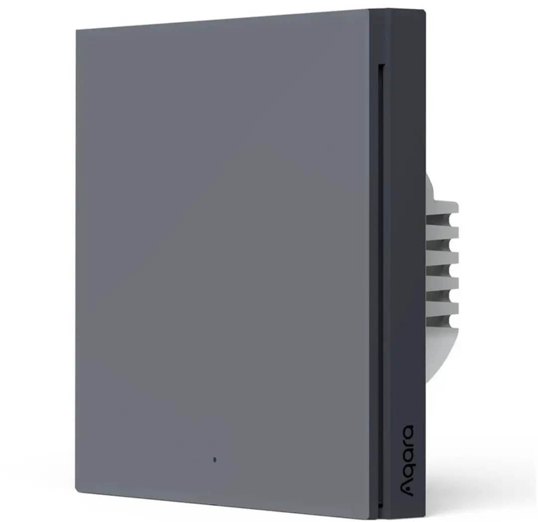 Aqara Smart Wall Switch H1 WS-EUK01-G