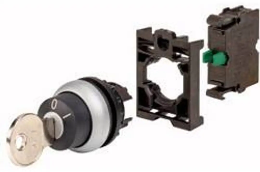 Eaton M22-WRS-K10-BVP Sleutelschakelaar
