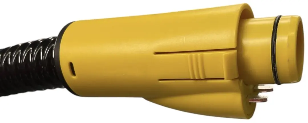 Wagner W 860E Luchtslang 7,5m - Zwart/Geel