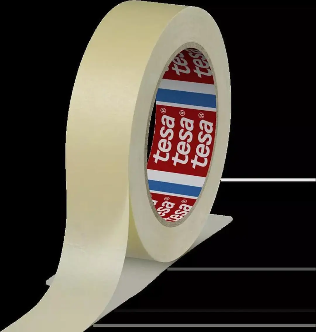 Tesa Krepp Masking Tape 50m x 5cm