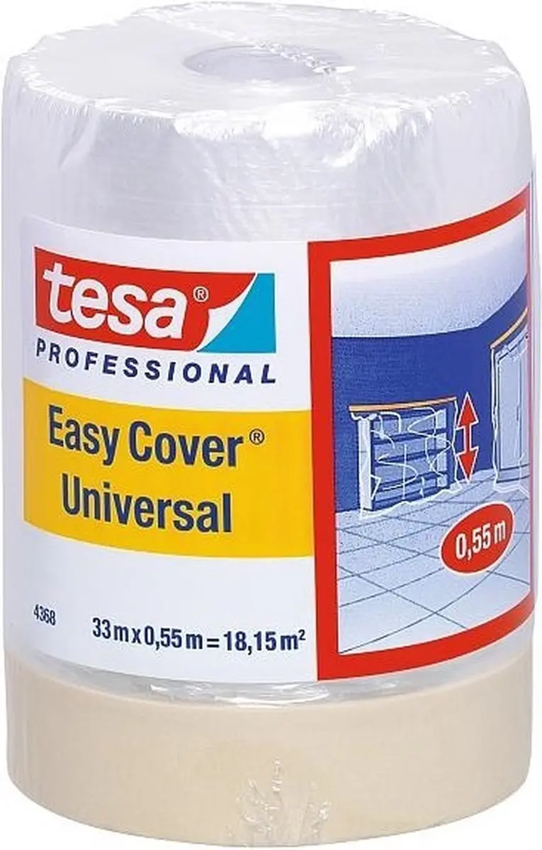 Tesa Easy Cover Universal 4368