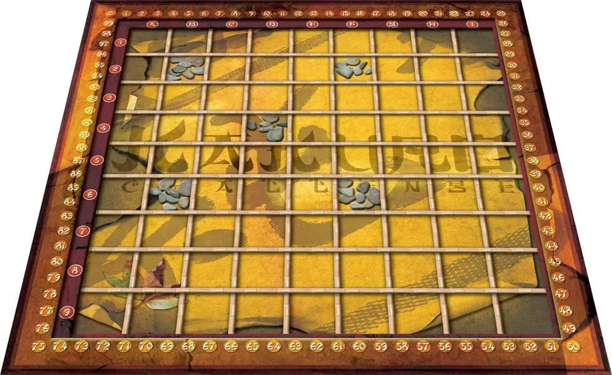 999 Games Kakuro Challenge Bordspel 999-KAK01 - 2-4 Spelers