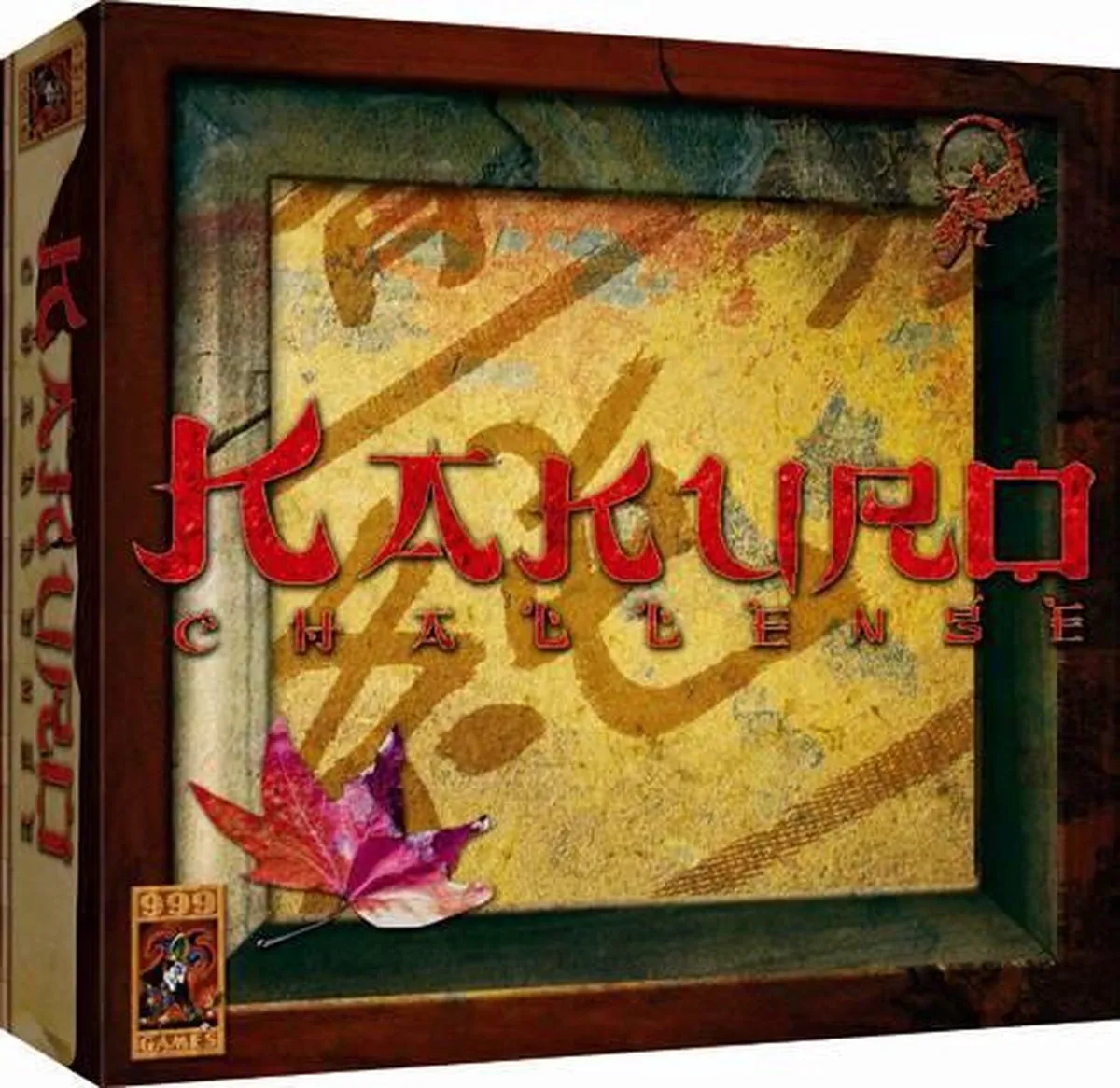 999 Games Kakuro Challenge Bordspel 999-KAK01