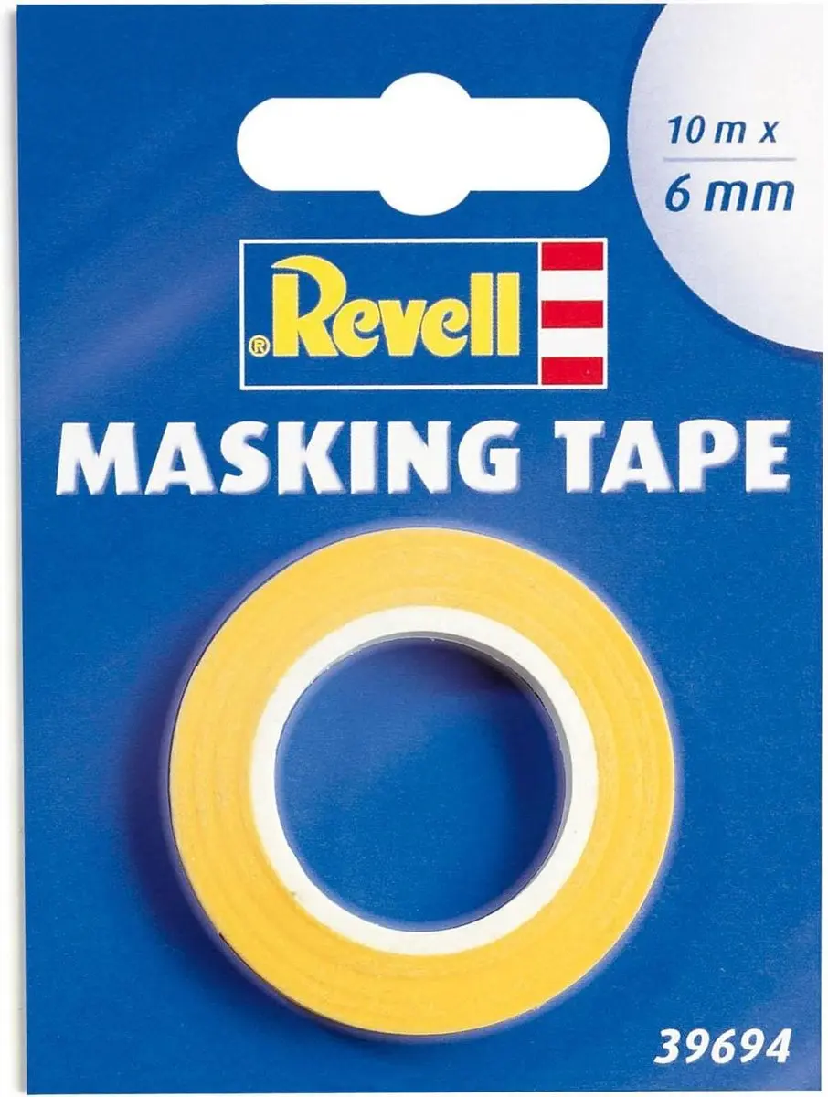 Revell Masking Tape 39694