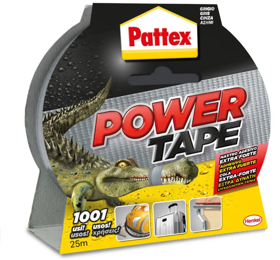 Pattex Power 50 X25M Duct Tape