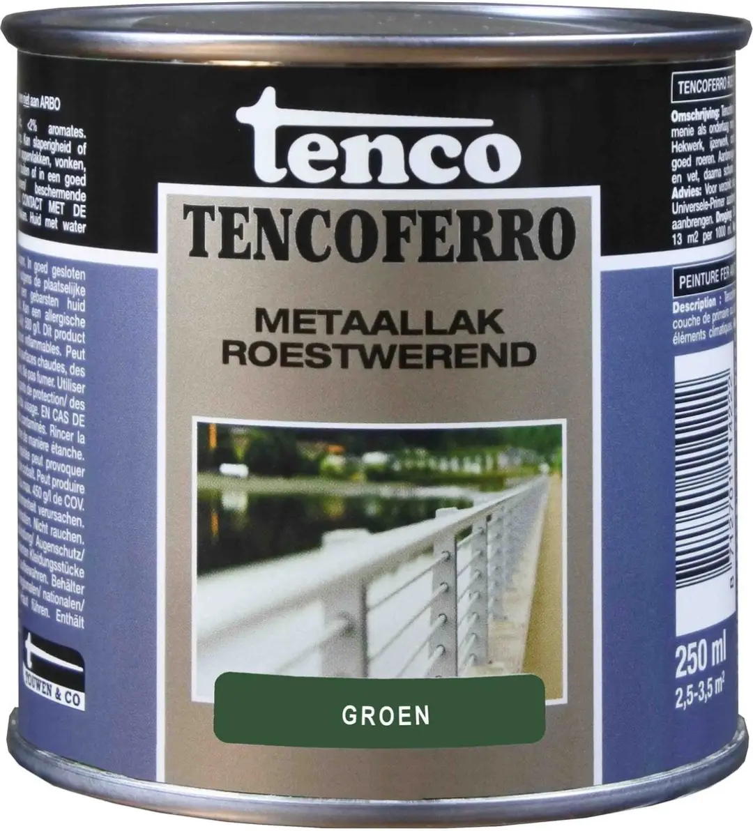 Tenco Tencoferro Roestwerende IJzerverf 400