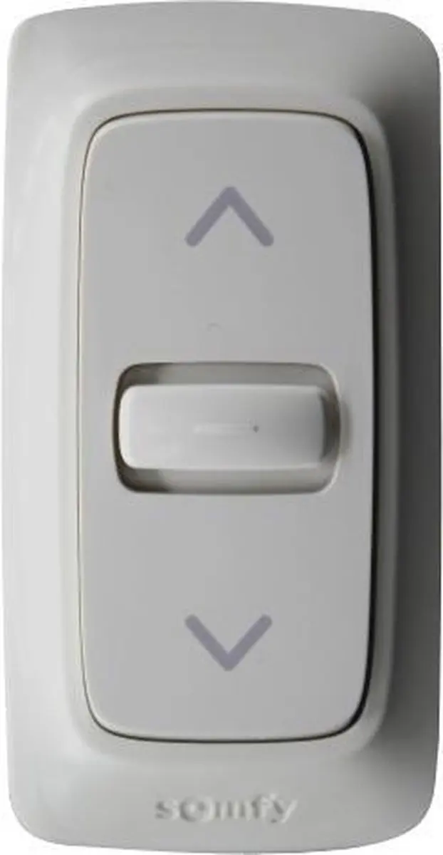 Somfy Opbouw Drukschakelaar Inis Keo - 200W