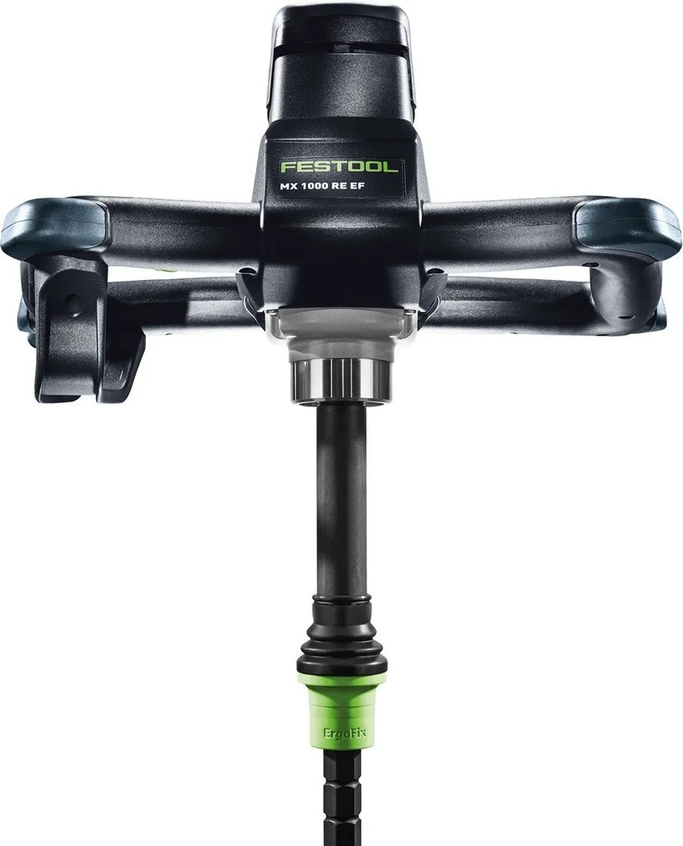 Festool MX 1000 RE EF HS2 Mengmachine 1020W - 120mm