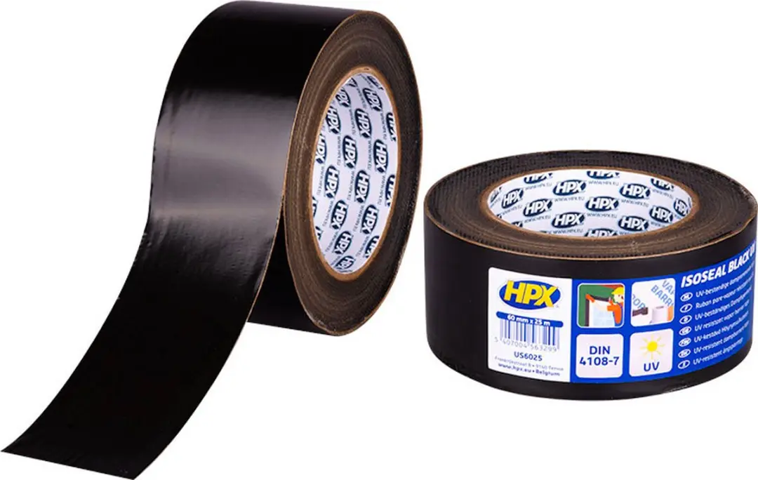 HPX PE Filmtape 60mm x 25m