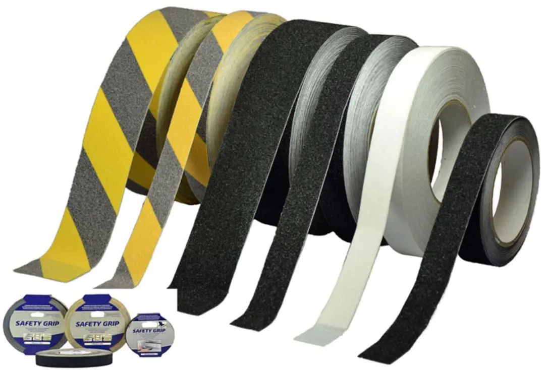 HPX Anti-slip Tape 25mm x 18m - Semi-transparant