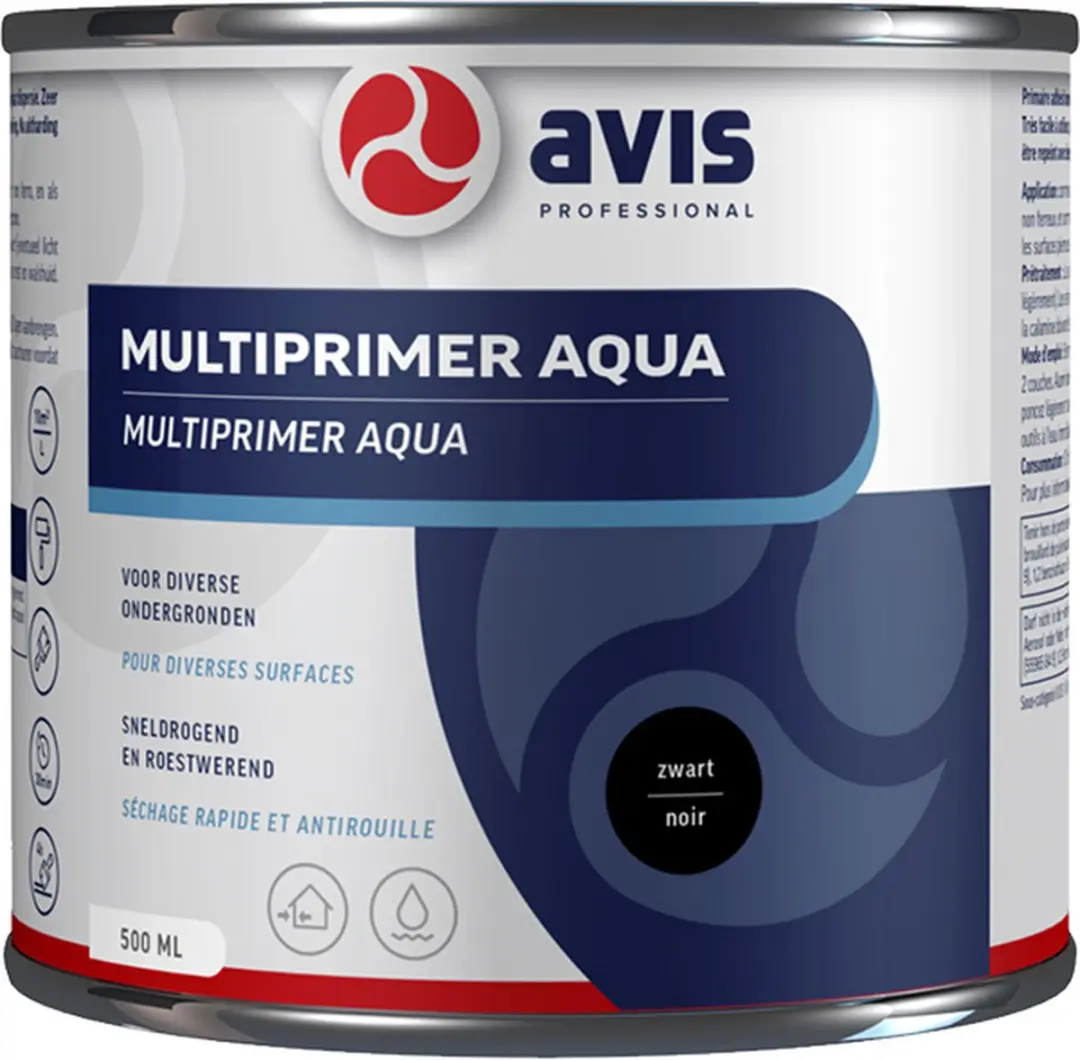 Avis Aqua Multiprimer 500ml