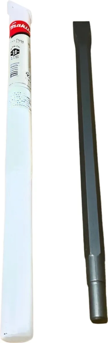 Makita D-19205 Koudbeitel 26x450mm - Ø19mm - afbeelding 3 van 6