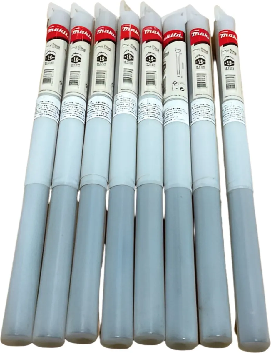 Makita D-19205 Koudbeitel 26x450mm - Ø19mm - afbeelding 4 van 6
