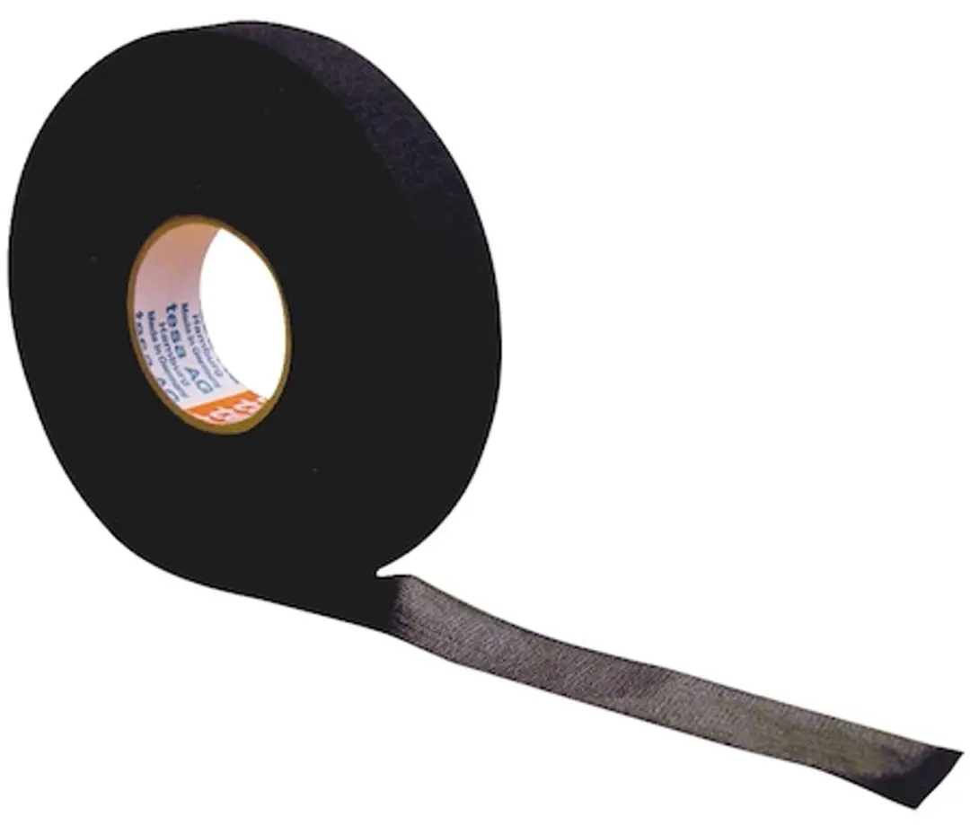 Würth Textieltape Zwart