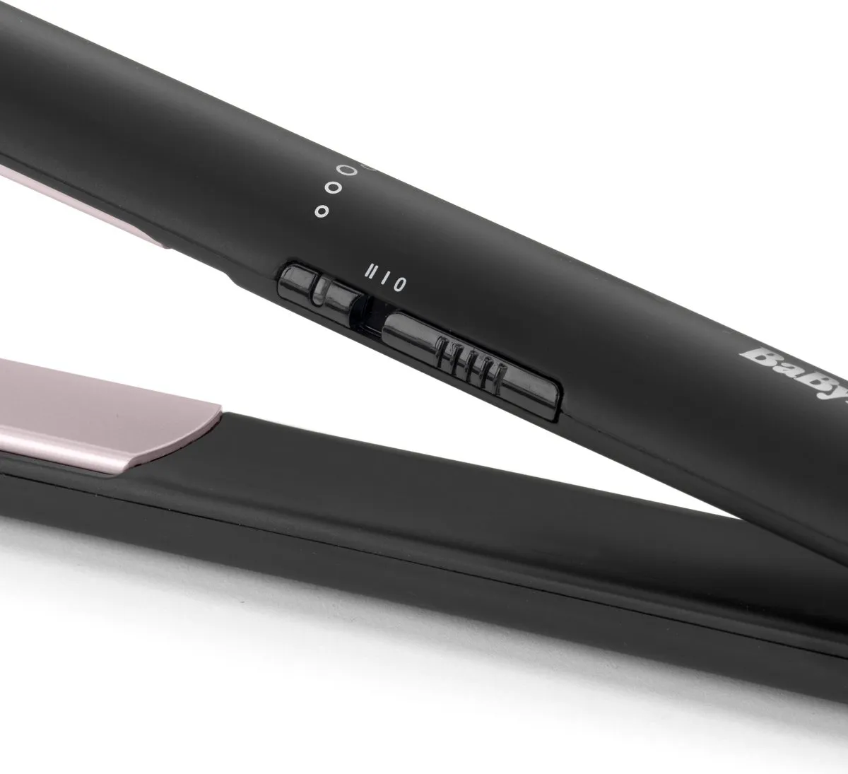 Babyliss Smooth Ceramic Stijltang ST241E - 230°C - Zwart